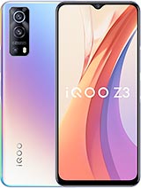 Best available price of vivo iQOO Z3 in Barbados