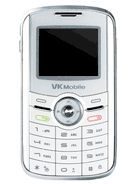Best available price of VK Mobile VK5000 in Barbados