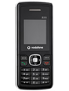 Best available price of Vodafone 225 in Barbados