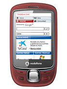 Best available price of Vodafone Indie in Barbados