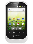 Best available price of Vodafone 858 Smart in Barbados