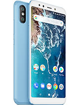 Best available price of Xiaomi Mi A2 Mi 6X in Barbados