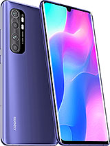 Best available price of Xiaomi Mi Note 10 Lite in Barbados
