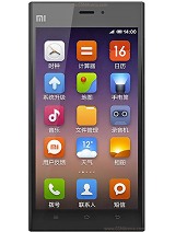 Best available price of Xiaomi Mi 3 in Barbados
