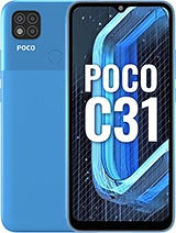 Best available price of Xiaomi Poco C31 in Barbados