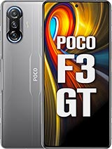 Best available price of Xiaomi Poco F3 GT in Barbados