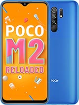 Best available price of Xiaomi Poco M2 Reloaded in Barbados