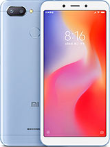 Best available price of Xiaomi Redmi 6 in Barbados