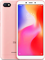 Best available price of Xiaomi Redmi 6A in Barbados