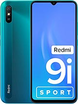 Best available price of Xiaomi Redmi 9i Sport in Barbados