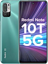 Best available price of Xiaomi Redmi Note 10T 5G in Barbados