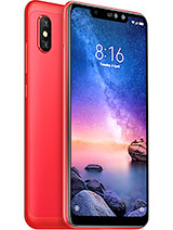Best available price of Xiaomi Redmi Note 6 Pro in Barbados