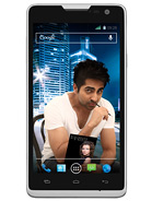 Best available price of XOLO Q1000 Opus2 in Barbados