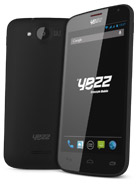 Best available price of Yezz Andy A5 1GB in Barbados