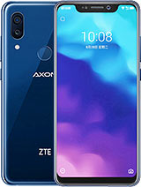 Best available price of ZTE Axon 9 Pro in Barbados
