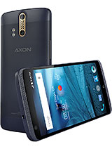 Best available price of ZTE Axon in Barbados