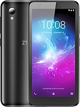 Best available price of ZTE Blade L8 in Barbados