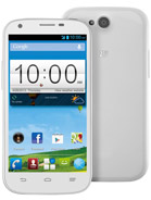 Best available price of ZTE Blade Q Maxi in Barbados