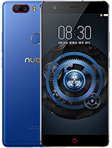 Best available price of ZTE nubia Z17 lite in Barbados