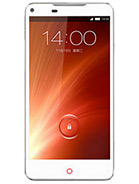 Best available price of ZTE nubia Z5S in Barbados