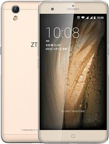 Best available price of ZTE Blade V7 Max in Barbados